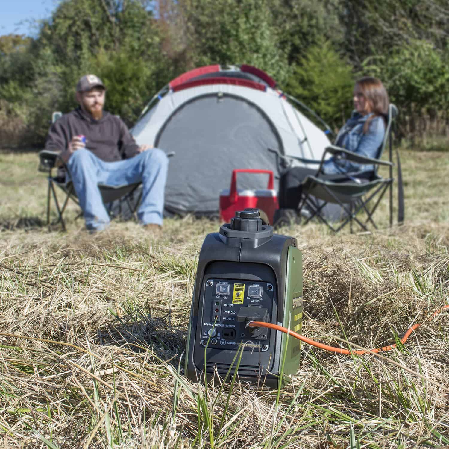 GEN1000I inverter generator